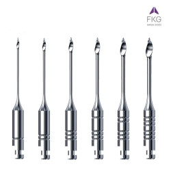 Limas Gates 1-6 FKG | Endodoncia | Clinident Chilpancingo