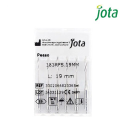 Limas Peeso 19mm Jota | Endodoncia | Clinident Chilpancingo