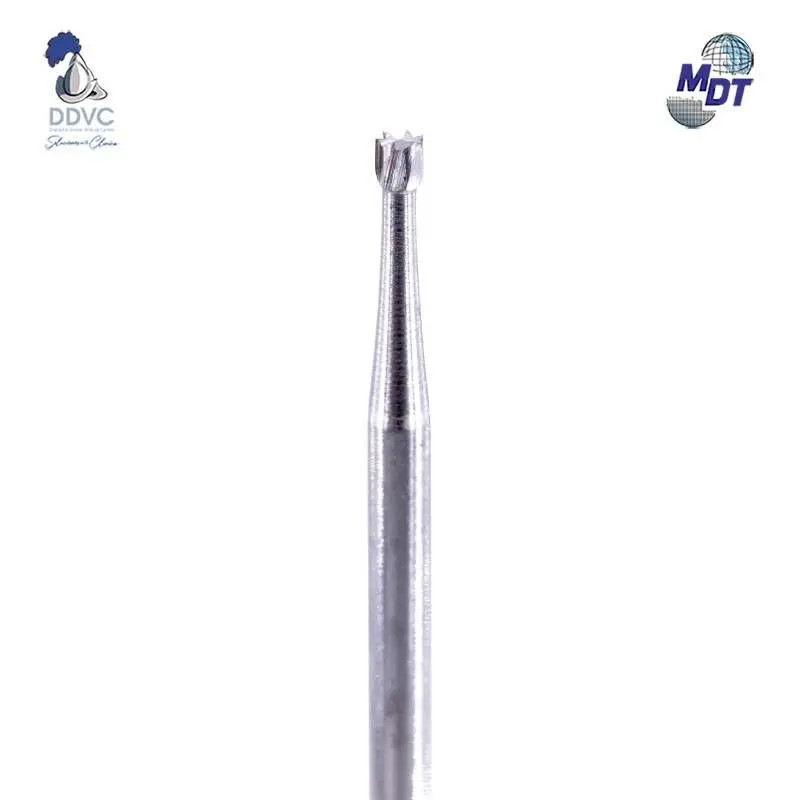 Fresa carburo cono MDT #36 | Instrumental | Clinident Chilpancingo