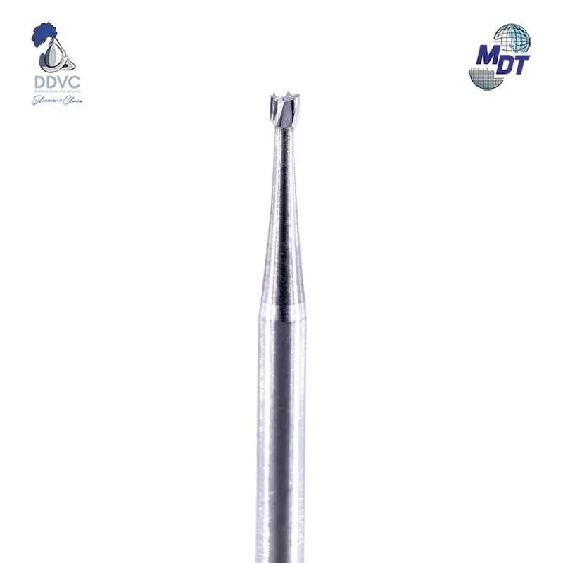 Fresa carburo cono MDT #37 | Instrumental | Clinident Chilpancingo