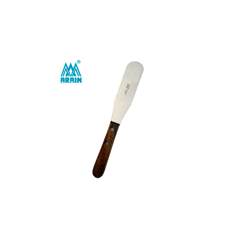 Espátula de Yeso Tipo Búfalo / Cola de Castor Arain | Instrumental Dental | Clinident Chilpancingo