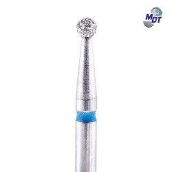 Fresa diamante bola 801-014 | Instrumental | Clinident Chilpancingo