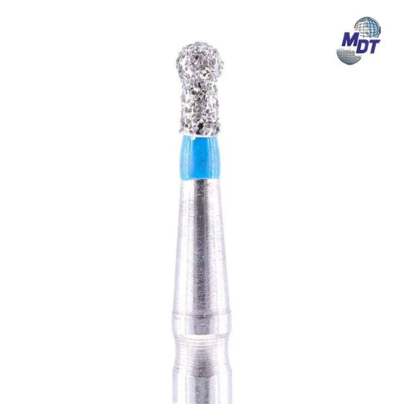 Fresa diamante bola 802-012 | Instrumental | Clinident Chilpancingo