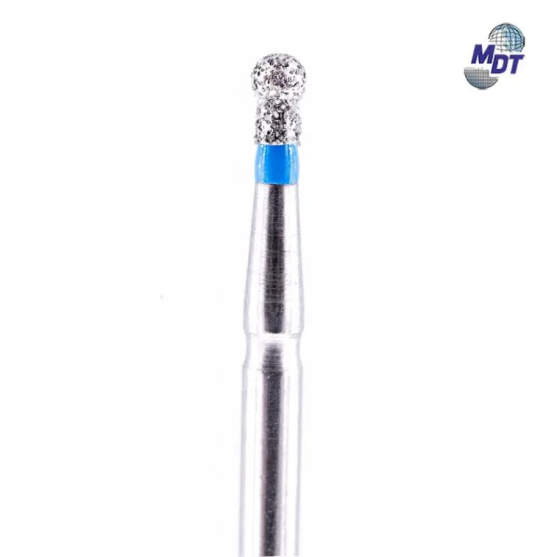 Fresa diamante bola 802-014 | Instrumental | Clinident Chilpancingo