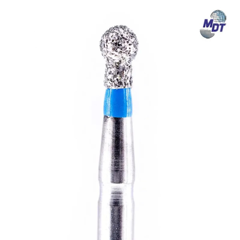 Fresa diamante bola 802-016 | Instrumental | Clinident Chilpancingo