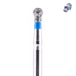 Fresa diamante bola 802-018 | Instrumental | Clinident Chilpancingo