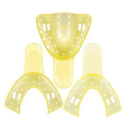 Porta Impresiones / Cucharillas Desechables Anelsam | Instrumental Dental | Clinident Chilpancingo