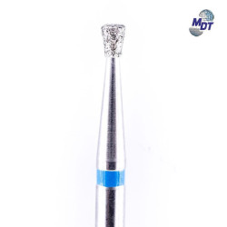 Fresa diamante cono invertido 805-012 MDT | Fresas | Clinident Chilpancingo