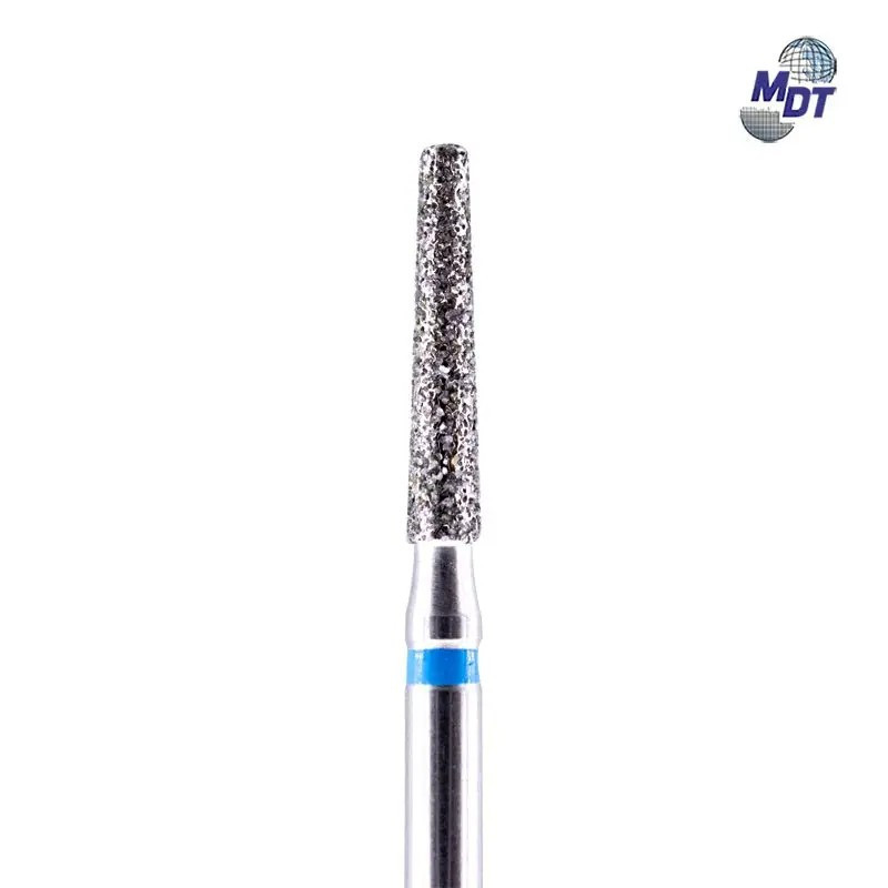 Fresa diamante troncocónica plana 847-016 | Fresas | Clinident Chilpancingo