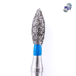 Fresa diamante 368-018 punta balón americano | Fresas | Clinident Chilpancingo
