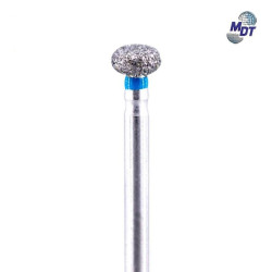 Fresa diamante 909-031 punta rueda de carro | Fresas | Clinident Chilpancingo