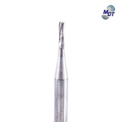 Fresa carburo baja 557 troncocónica | Fresas | Clinident Chilpancingo