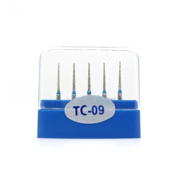 Fresa diamante troncocónica TC-09 | Fresas | Clinident Chilpancingo