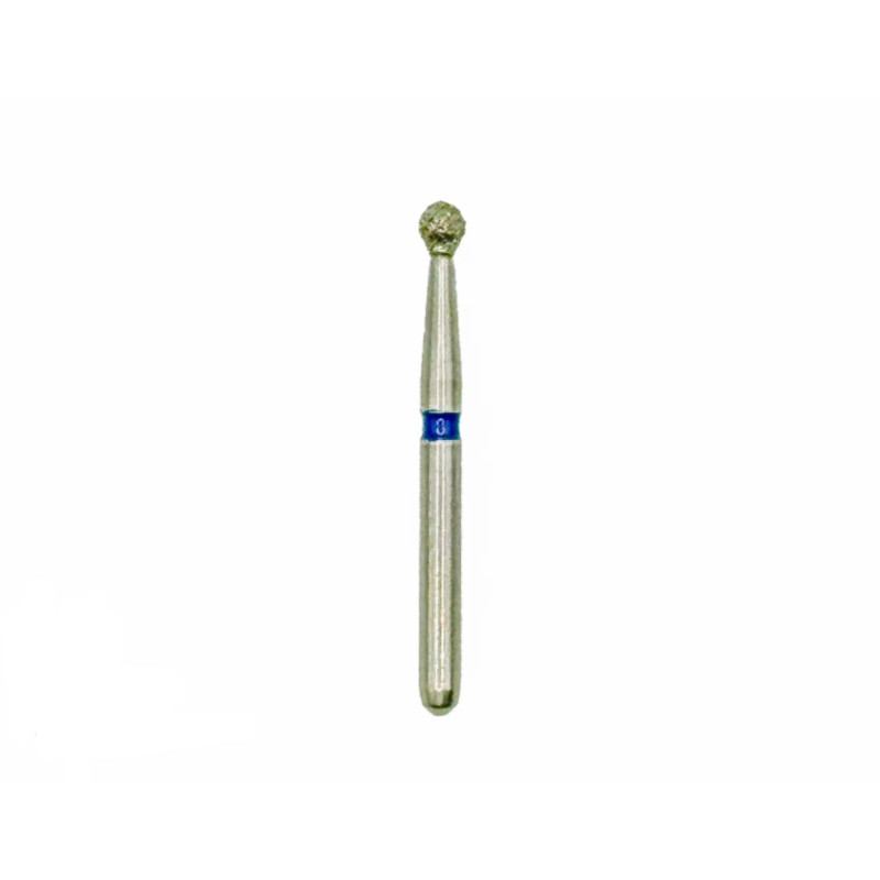 Fresa diamante bola BR-40 | Fresas | Clinident Chilpancingo