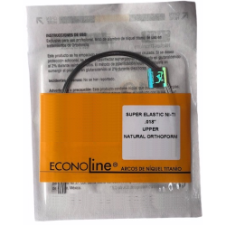 Arcos ortodónticos 18 redondos AhKimPech | Ortodoncia | Clinident Chilpancingo