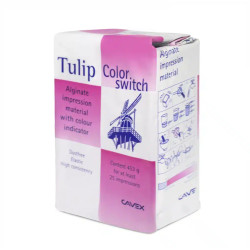 Alginato Cavex Tulip | Material para impresion dental | Clinident Chilpancingo