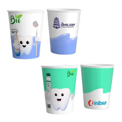 Vasos desechables Anelsam | Consumibles | Clinident Chilpancingo