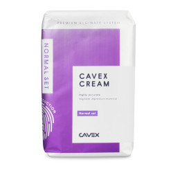 Alginato Cavex Cream | Material para impresion dental | Clinident Chilpancingo