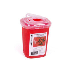 Bote RPBI | Consumibles y desechables | Clinident Chilpancingo