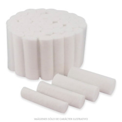 Rollo de algodón Medicom | Aislamiento dental | Clinident Chilpancingo