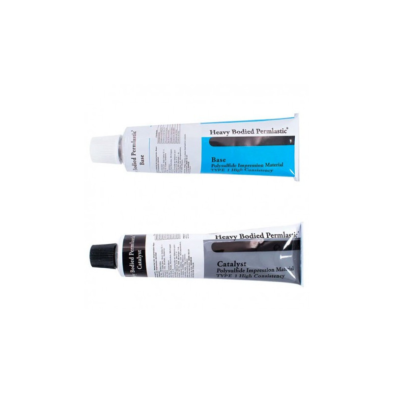 Hule de polisulfuro pesado | Impresión | Clinident Chilpancingo