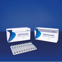 Dentocain mepivacaina HCl 2 por ciento con epinefrina | Anestesicos y consumibles | Clinident Chilpancingo