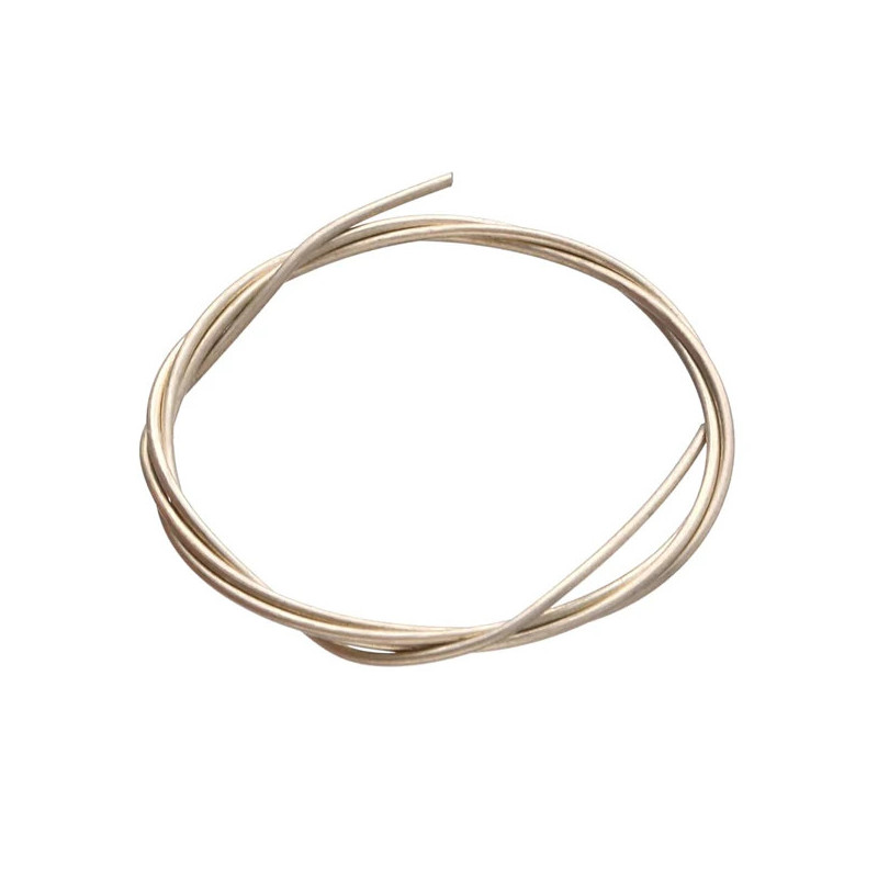 Soldadura de Plata American Orthodontics 1/2 Metro | Ortodoncia | Clinident Chilpancingo