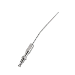 Cánula de Frazier Arain | Cánulas de Aspiración | Clinident Chilpancingo