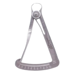 Calibrador para Metal Arain | Instrumental de Laboratorio Dental | Clinident Chilpancingo