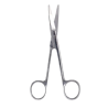 Tijera Mayo Curva Arain | Tijeras Quirúrgicas | Clinident Chilpancingo
