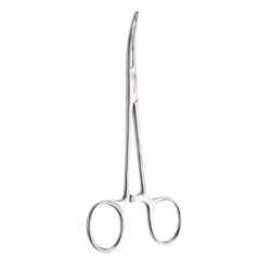 Pinza Kelly Curva Arain | Pinzas Quirúrgicas | Clinident Chilpancingo